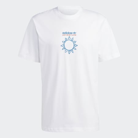 Camiseta adidas Adventure Nature Awakening Made with Nature