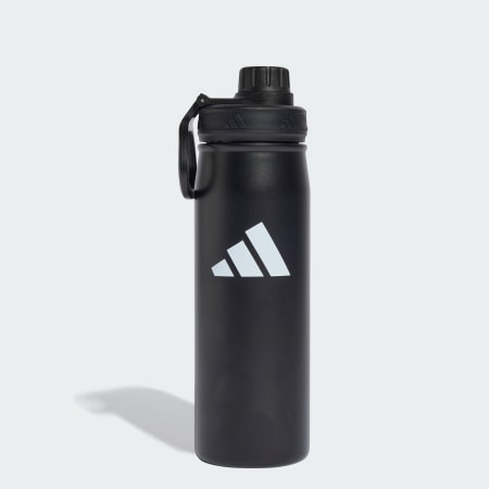 Sticlă cu capac metalic de 0,6 L