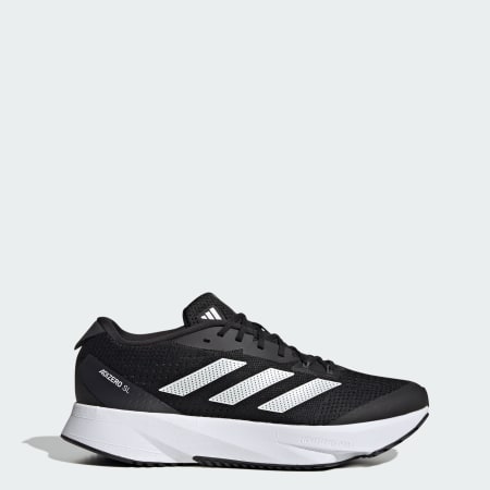 Men's Shoes - Adizero SL Wide Lightstrike Running Shoes - Black