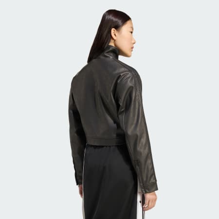 Firebird Pleather Jacket