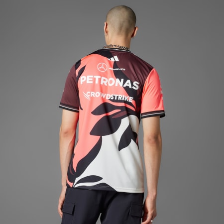 Tricou de pilot Mercedes - AMG Petronas Formula One Team Authentic Summer Pack