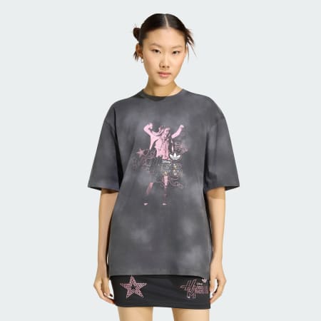 ADIDAS DISNEY HANNAH MONTANA T-SHIRT