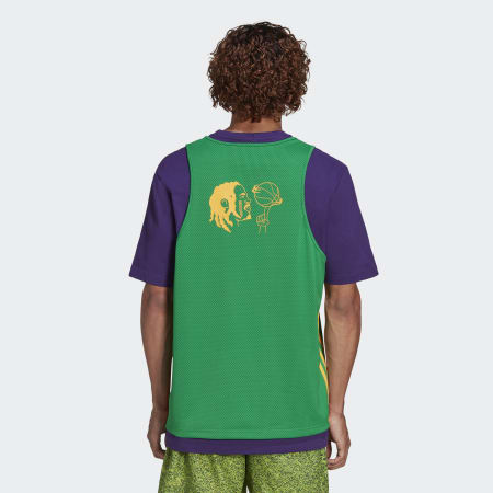 DJ Kerwin Frost Short Sleeve Tee