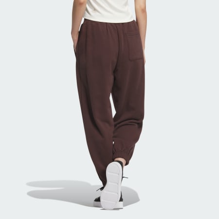 Collegiate Loose Fit French Terry Pants
