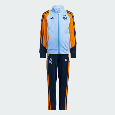 Real Madrid Tiro 24 Track Suit Kids