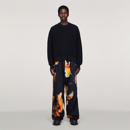 Pantaloni Y-3 AOP UT Twill Cargo