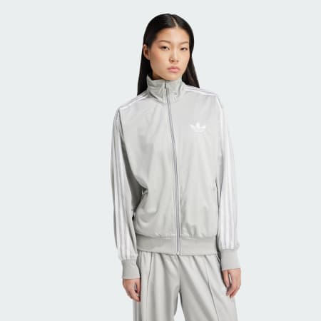 Bluză de trening largă Adicolor Classic Firebird