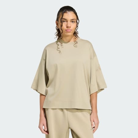 Soft Lux Loose Tee