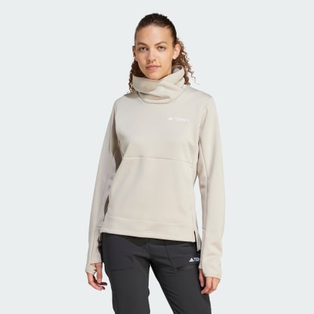 TERREX XPERIOR MEDIUM FLEECE PULLOVER