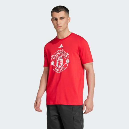 Manchester United DNA Graphic Tee