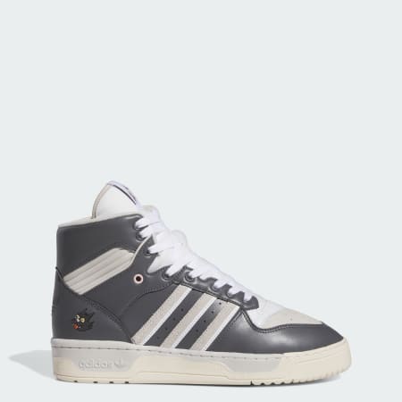 adidas Rivalry High Scratchy
