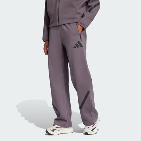 Pantaloni barrel adidas Z.N.E.