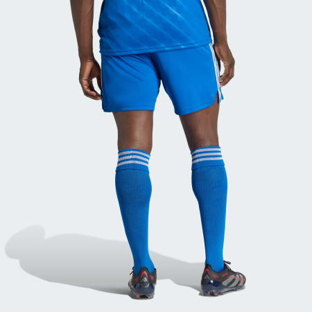 Pantalones cortos del tercer uniforme del Real Madrid 25/26