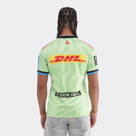 DHL Stormers 25/26 Away Jersey