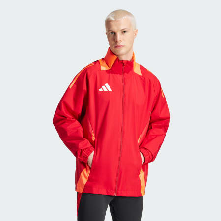 Tiro 24 Competition All-Weather Jacket