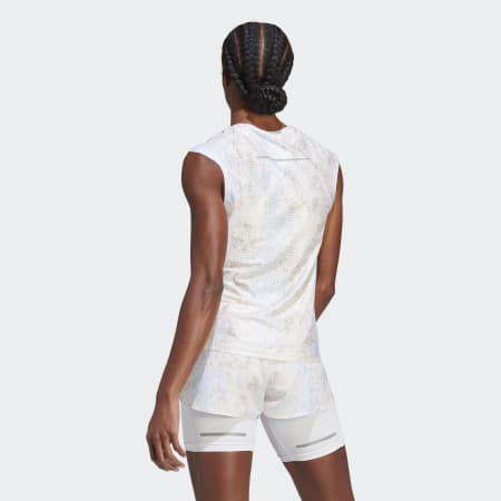Fast Running Tee Made With Parley Ocean Plastic