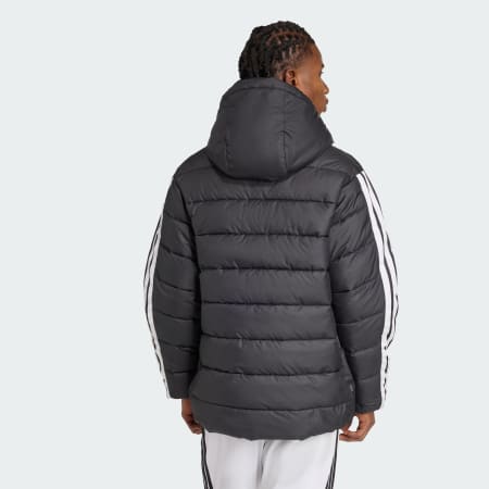 Essentials CLIMAWARM 3-Stripes Synthetic Down Jackets