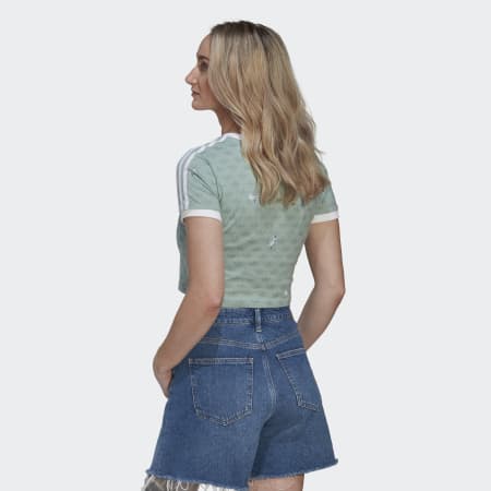 CROPPED TEE