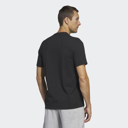 adidas Lounge Graphic Tee