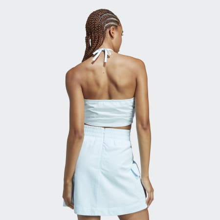 Adicolor Classics Poplin Halter-Neck Top
