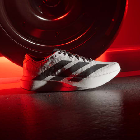 ADIZERO EVO SL WOVEN AUDI REVOLUT F1 TEAM SHOES
