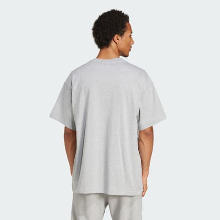 Camiseta extragrande Trefoil Essentials