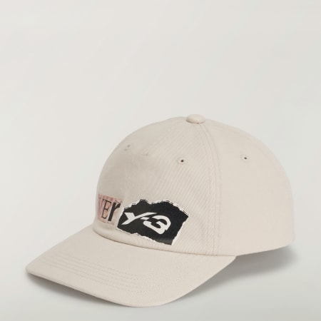Y-3 GRAPHIC DAD CAP