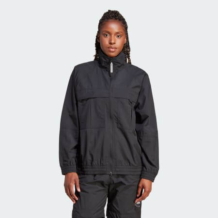 adidas by Stella McCartney TrueCasuals Woven Solid Track Jacket