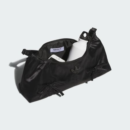 adidas Originals 小型蝴蝶結斜孭袋