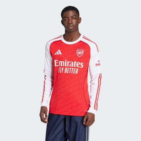 قميص Arsenal 25/26 Long Sleeve Home