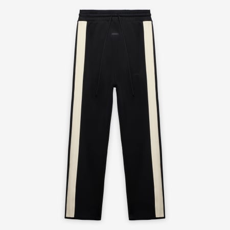 Black Men s Trousers and Tracksuit Bottoms adidas UAE