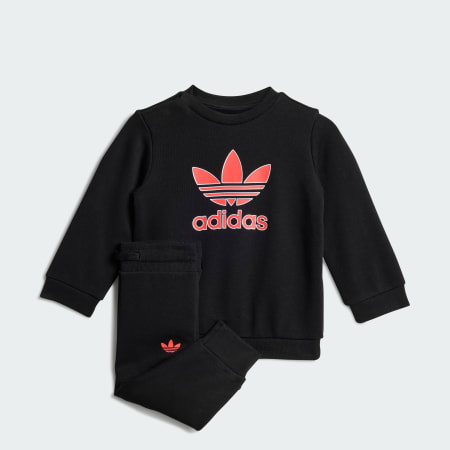 Trefoil Crew Set Kids