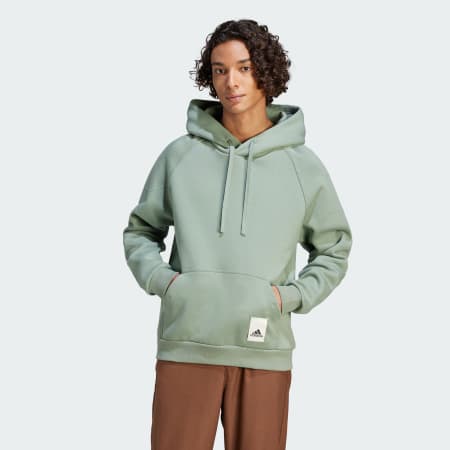 Lounge Fleece Hoodie