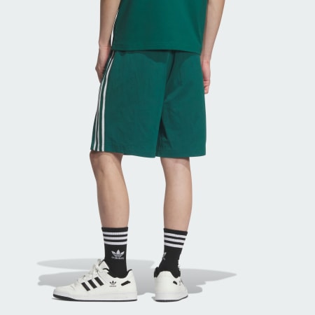 Woven Shorts