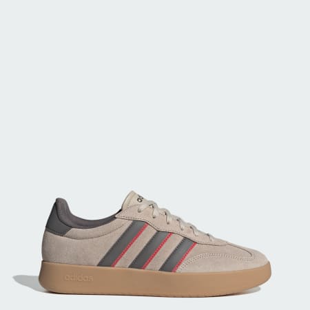 Beige adidas trainers mens on sale