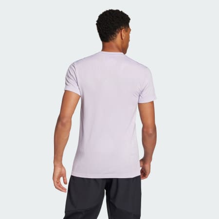 Designed for Training Yoga Seamless Tee