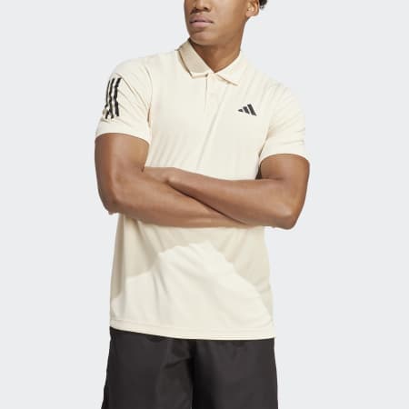 قميص بولو Club 3-Stripes Tennis