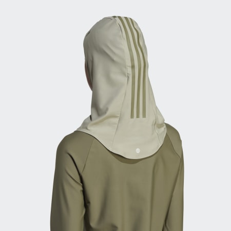3-Stripes Swim Hijab