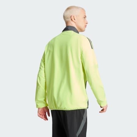 Tiro 24 Competition Presentation Jacket