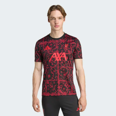 Liverpool FC 25/26 Pre-Match Jersey