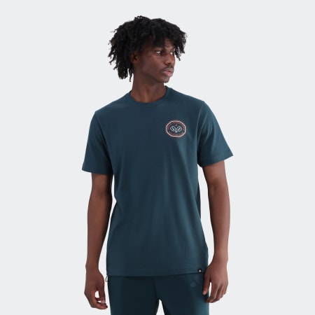 Country Club Scenic Graphic T-Shirt