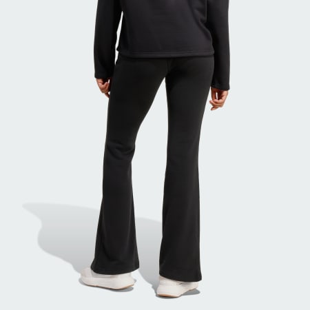 Zvonolike hlače od frotira Seasonal Essentials