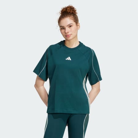 Stadium 3-Stripes Tee