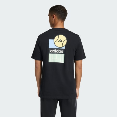 MEMORIES OF SPORT POSTER GRAPHIC T-SHIRT