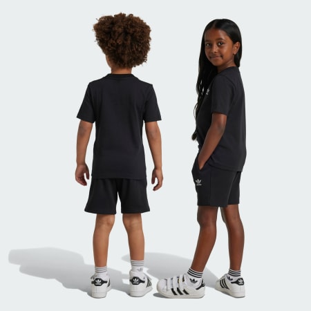 Shorts Tee Set Kids