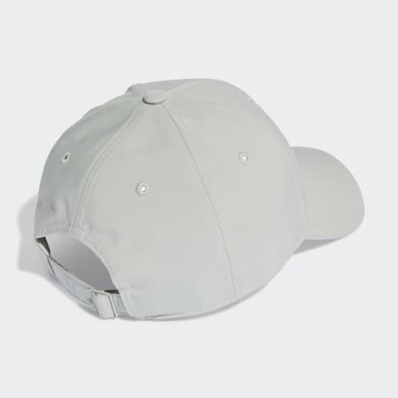 Metal Badge Lightweight Baseball Cap