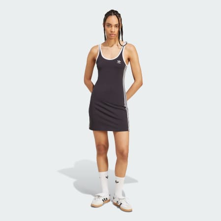 Mini haljina Adicolor 3-Stripes Tank