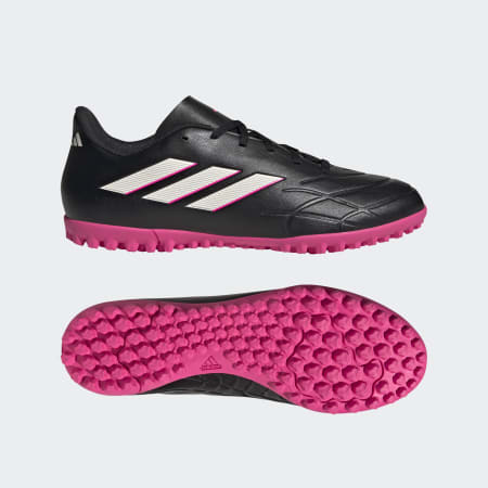 adidas Copa Pure.4 Turf Boots - Black | adidas KW