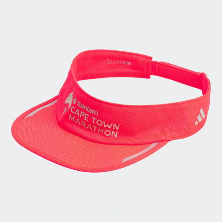 Sanlam Cape Town Marathon 2025 Running Visor