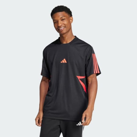 House of Tiro Colourblock Tee